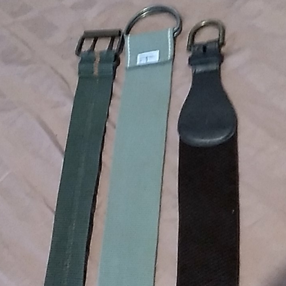 Belt bundle